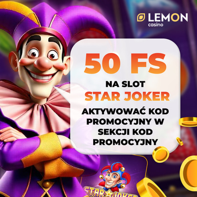Oferta bonus od Lemon kasyno