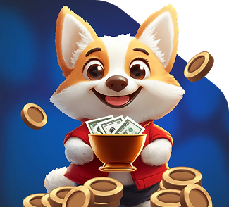 szczególna kolekcja gier w Corgi Bet