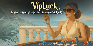 Gry na żywo, które cieszą się popularnością w Polsce i w Casino VipLuck