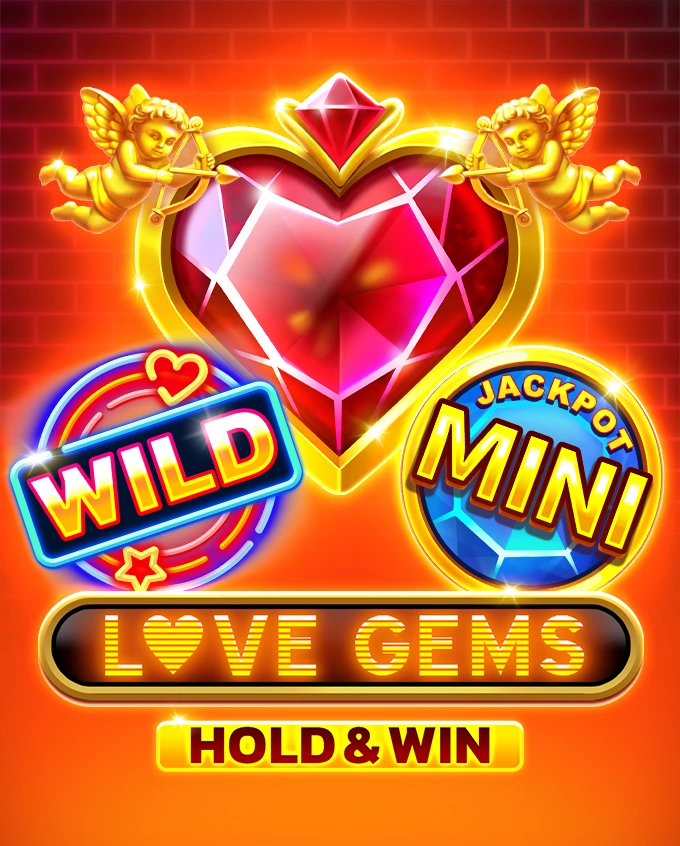 Love Gems Hold And Win