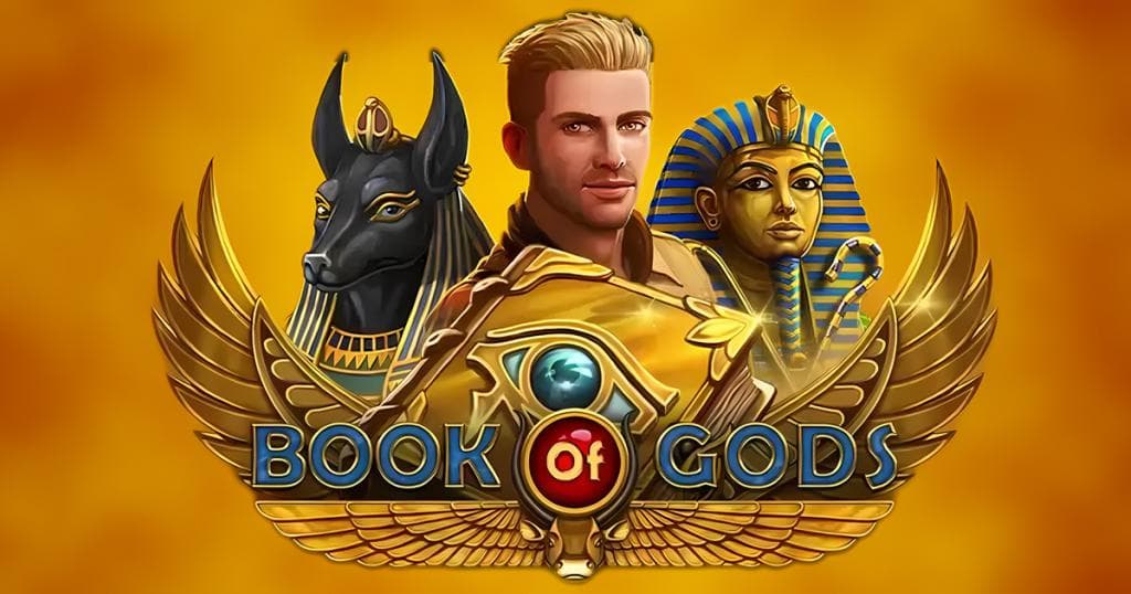 Book of Gods Book of Gods