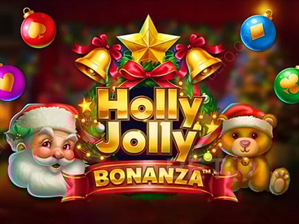 Holly Jolly Bonanza