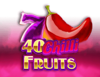 40 Chilli Fruits